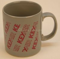 KEY AIR airlines Coffee Mug - Coloroll
